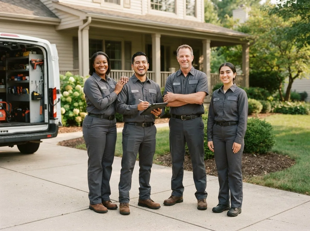 Licensed pest control technician near Sweetser, IN